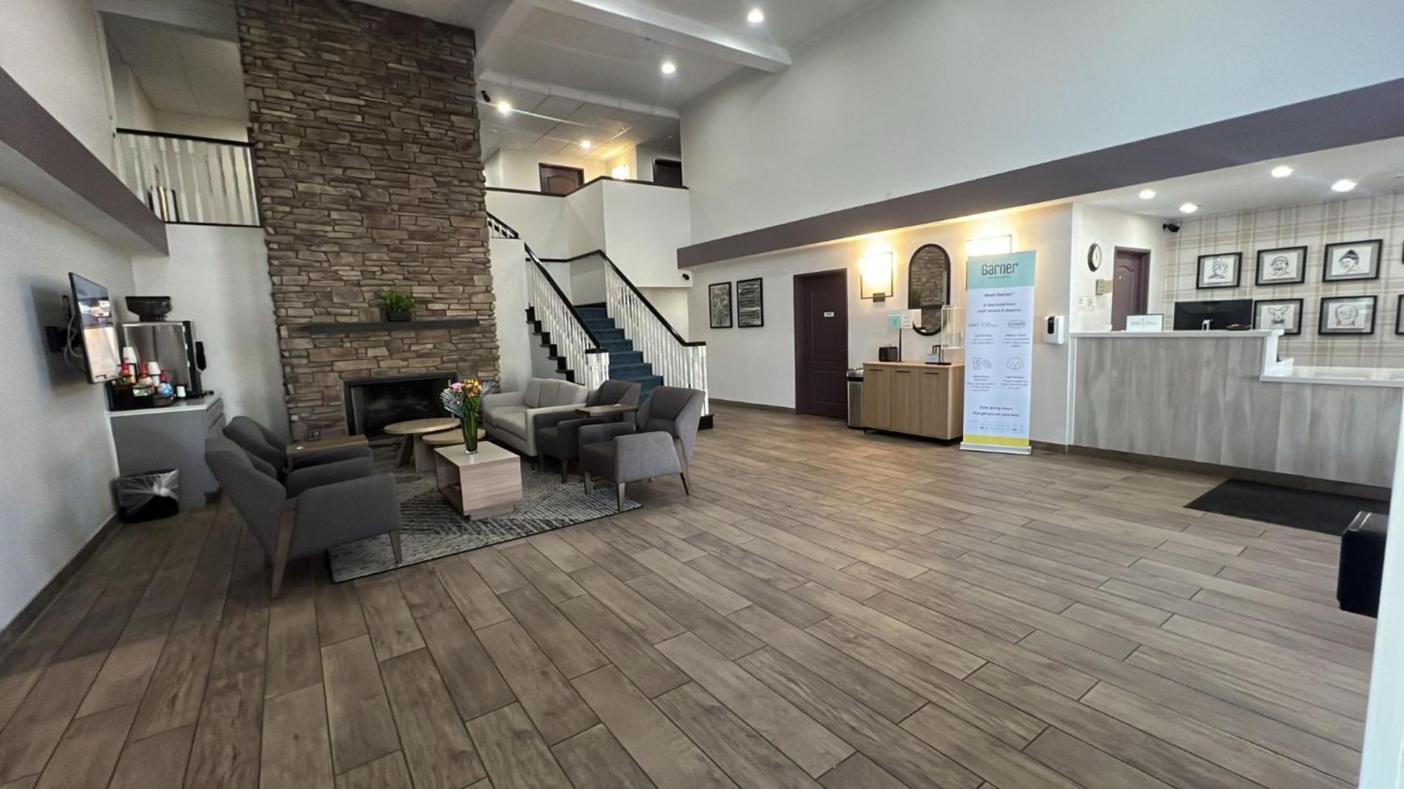 Garner Hotel By Ihg Phoenix - Surprise Buitenkant foto
